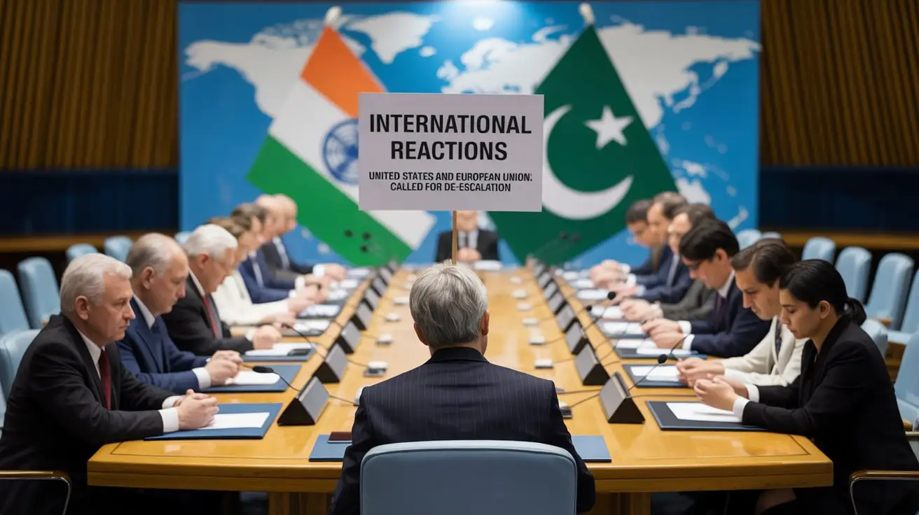 internation relashions