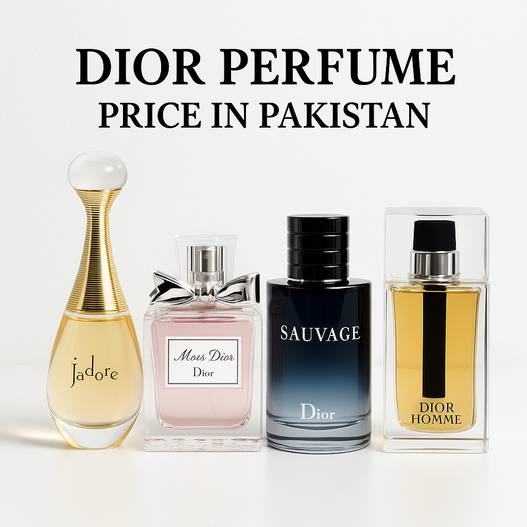 Dior Perfume Price in Pakistan