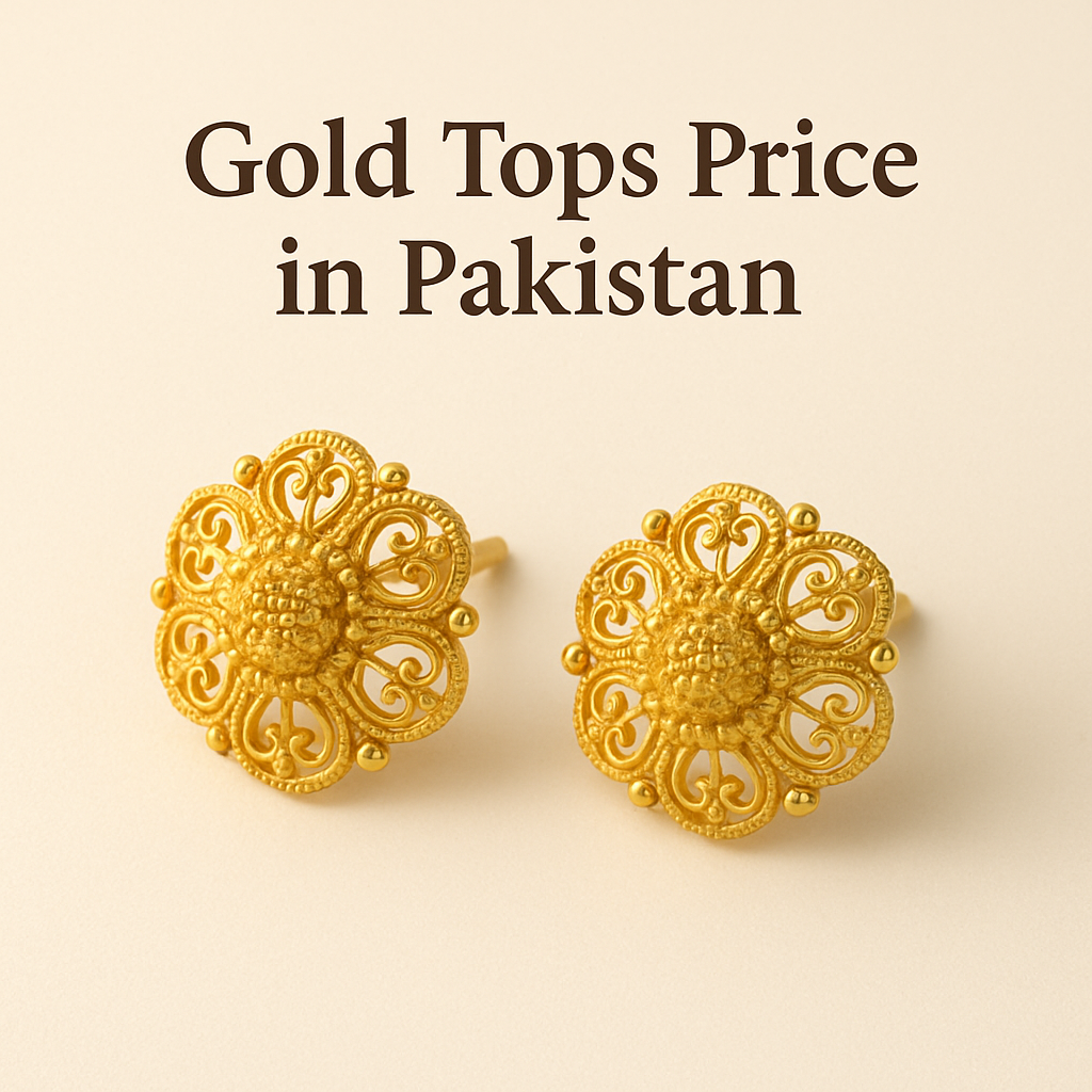 Gold Tops Price in Pakistan