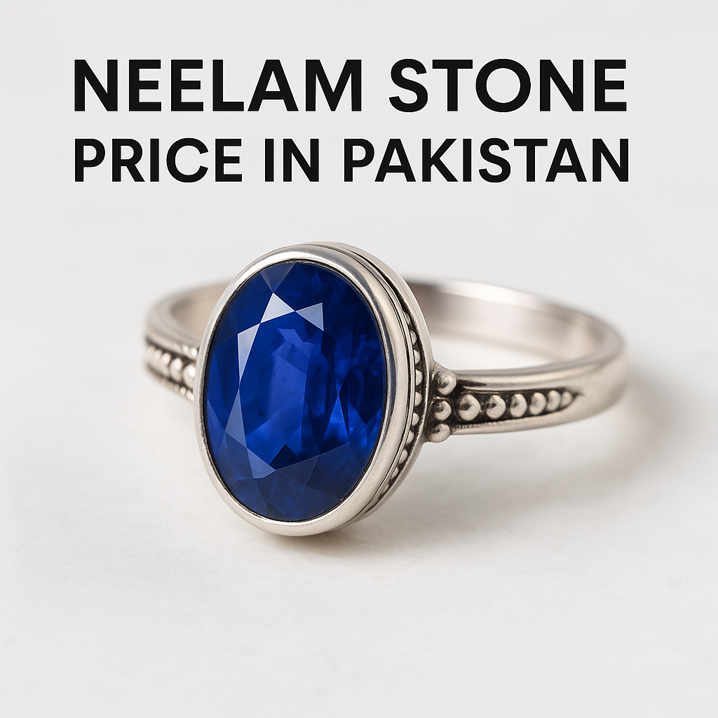 Neelam Stone Price in Pakistan