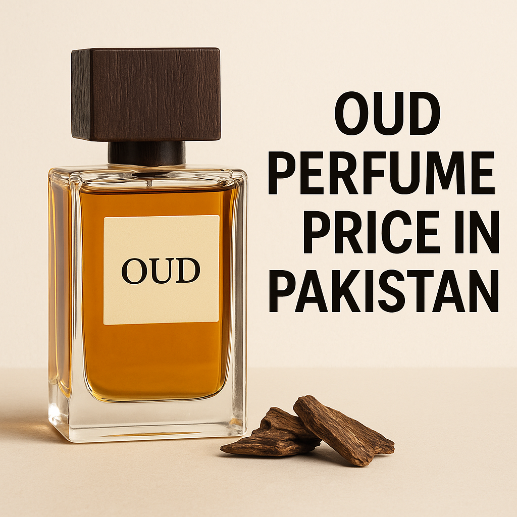 Oud Perfume Price in Pakistan
